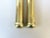 Art Deco Brass Towel Holder For Sale - Image 14 of 18