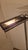 Chrome Halogen Floor Lamp with Black Marble Base, 1970s For Sale - Image 4 of 11