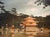 H. Jung, Kinkaku-ji (Golden Pavilion), Oil Painting on Canvas, in Very Good conditions. Designed 1950 to 1959 This piece...