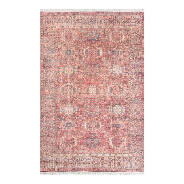Momeni Helena Neysa Multi 2' X 3' Area Rug For Sale