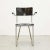 Bauhaus chair by unknown designer, probably Gispen. Manufactured in Holland, circa 1930. In good original condition with...