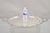 Victorian Vintage Crescent 1082 Victorian Style Silver Plated Oval Serving Platter Tray For Sale - Image 3 of 10