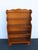 This brilliant Shelving / Bookcase is made of wood, and solid maple. The Bookcase was made by Ethan Allen and it is...