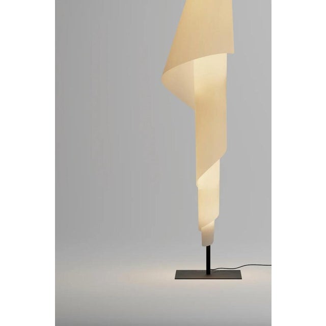 Haute Couture Floor Lamp by Josep Aregall for Parachilna For Sale - Image 6 of 11
