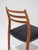 Wood Model 78 Dining Chairs in Teak by Niels Otto Møller for J.L. Møllers, Denmark, 1960s, Set of 6 For Sale - Image 7 of 14