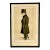 Antique English Victorian 1824 Vanity Fair Published Illustration Reproduction Lithograph. For Sale