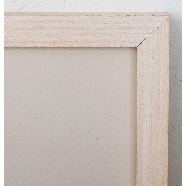 James Russell "Subway Drawing" Graphite on Paper For Sale In New York - Image 6 of 8