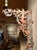 Tuscan Polychrome and Openwork Iron Wall Sconces, 18th Century, Set of 2 For Sale - Image 5 of 9