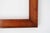 Large Antique English Birds Eye Maple Picture Frame, 1850, in Good conditions. Designed before 1890