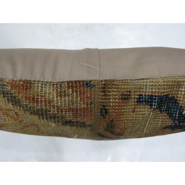 19th Century Persian Pillow