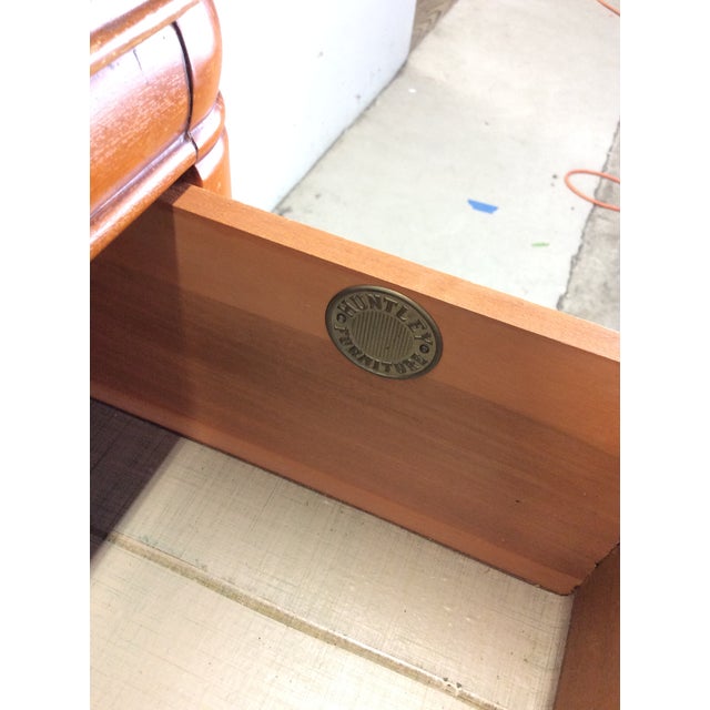 Art Deco Three Drawer Chest With Mounted Mirror For Sale - Image 12 of 12