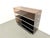 Smoked Acrylic Glass and Aluminum Hi-Fi Cabinet by Eric Maville, France, 1970s For Sale - Image 9 of 18