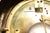 19th C. French Louis XVI Style Ormolu Clock Set by Deniere For Sale - Image 17 of 17