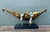 Vintage Abstract Fiberglass and Resin Drip Sculpture For Sale In West Palm - Image 6 of 12