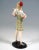 Art Deco Girl with Ukulele Figurine by Stephan Dakon, 1930s For Sale - Image 3 of 8