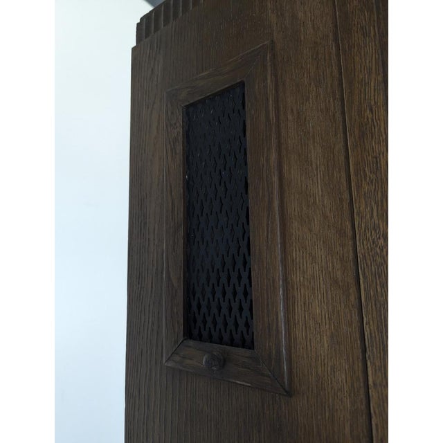 Grandfather Clock with Chimes For Sale - Image 6 of 10