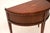 Wood Antique Georgian Inlaid Console Table, 1800 For Sale - Image 7 of 11