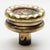 Rococo Antique Polished Reading Rococo Door Knob For Sale - Image 3 of 4