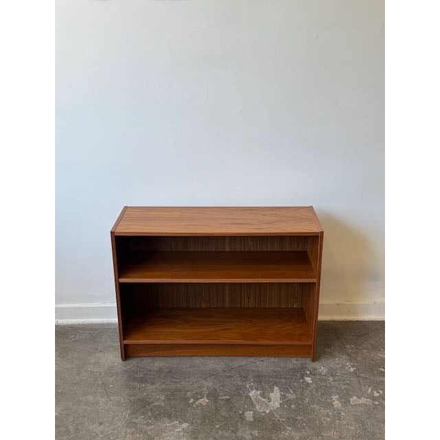 1970s 1970's Teak Low Shelving For Sale - Image 5 of 10