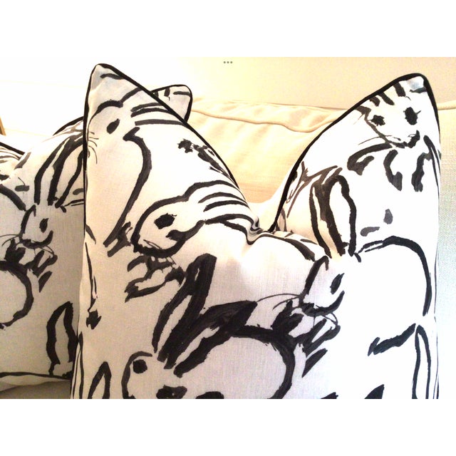 Product listing is for a lumbar pillow in the specified size - pillow in main image is only to represent fabric and...