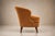 Concha Sofa in Hardwood & Camel Mohair by Joaquim Tenreiro, Brazil, 1960s – Lot 333B For Sale - Image 15 of 17