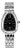 Ladies Bvlgari Serpenti Seduttori 33mm 103952 Steel Black Dial Quartz Watch For Sale