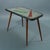 Mid-Century Modern Vintage Mosaic Coffee Table, 1950s For Sale - Image 3 of 5