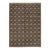 Vintage Distressed Rug With Diamond Mosaic and Geometric Borders - Rug & Kilim For Sale