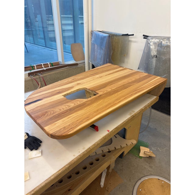 Stratum: Hand-Crafted Japanese Coffee Table Design For Sale - Image 9 of 10