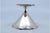 Plain Silver Ice Cream Bowl with Frieze Base For Sale - Image 6 of 8