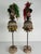 Sicilian Paladin Heads with Marble Bases, 1940s, Set of 2 For Sale - Image 18 of 18