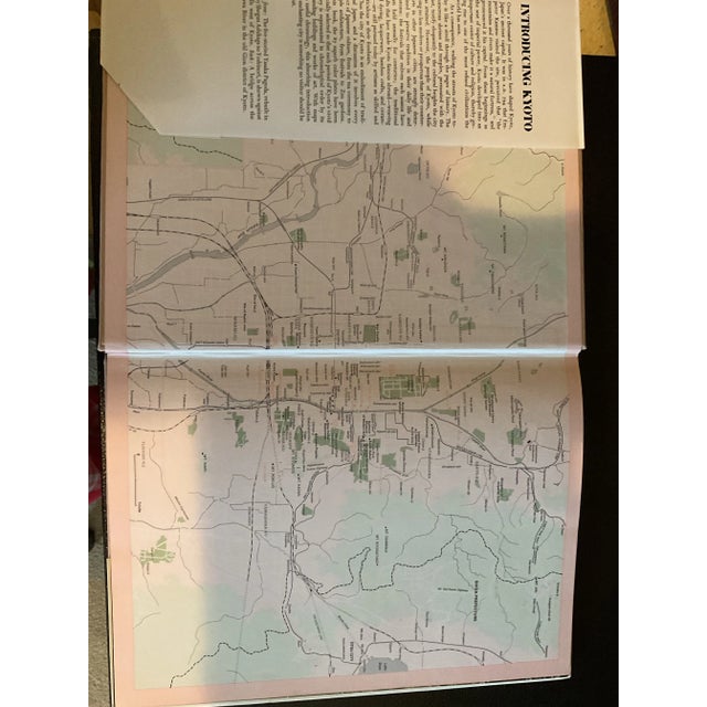 Auburn 1970s Photography Books on Japan and Kyoto a Set of 2 For Sale - Image 8 of 12