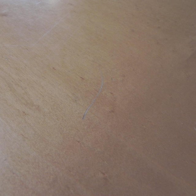 Isa Dining Table by Chi Wing Lo for Giorgetti, 1990s For Sale - Image 12 of 18