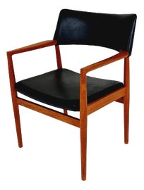Example of Erik Kirkegaard Lounge Chairs