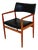 Danish Teak Armchair by Erik Kirkegaard, 1960s For Sale