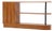 Mid-Century Room Divider Shelf, 1950s For Sale