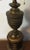 Metal Antique 19th Century French Empire Gilt Bronze Urn Form Table Lamp with Siena Marble 1820 For Sale - Image 7 of 13
