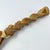 Early 20th Century Maasai Olivewood Serving Spoon and Fork Set Kenya For Sale - Image 4 of 6