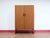 Mid-Century Modern Mid Century Modern Vintage Teak Armoire Wardrobe by G Plan Danish Style For Sale - Image 3 of 15