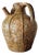 Antique French Terracotta Oil Pot For Sale