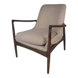 1970s Contemporary Modern Lounge Chair For Sale