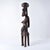 Early 20th Century Senufo Maternity Figure on Stool Côte d'Ivoire For Sale - Image 10 of 15