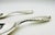 1980s Emilia Castillo for Los Castillo Taxco Silver Plate Fish Salad Serving Set - a Pair For Sale - Image 11 of 14
