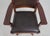 Stickley Mission Oak Leather Desk Chair For Sale - Image 11 of 18
