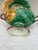 19th Century Majolica Wedgwood Leaves Tureen For Sale - Image 10 of 10