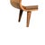 Light Oak-Finish Mango Wood Scandinavian Coffee Table For Sale In Philadelphia - Image 6 of 8