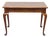 Kittinger Burled Walnut Desk For Sale