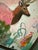 “Pink Elk” by LWren Walraven For Sale - Image 10 of 11