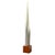 Metal Italian Sculptural Floor Lamp, 1970s For Sale - Image 7 of 7