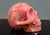 Skull in Rhodochrosite Mineral For Sale - Image 6 of 18